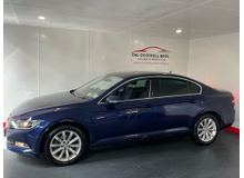 2018 Volkswagen Passat 2.0L Diesel For Sale Images