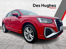 Audi Q2 2.0 Tdi S-Line
