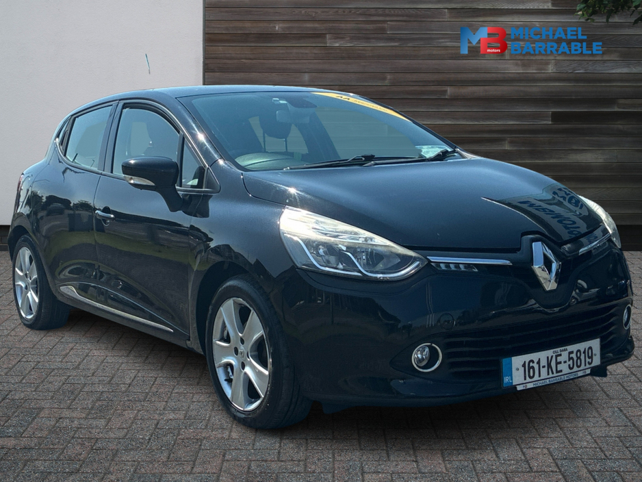 Used Renault Clio 2016 in Dublin