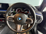 2017 BMW 5 SERIES 530e M Sport Auto
