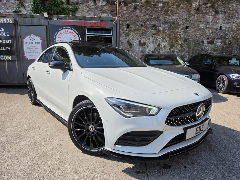 2023 Mercedes-Benz CLA Class