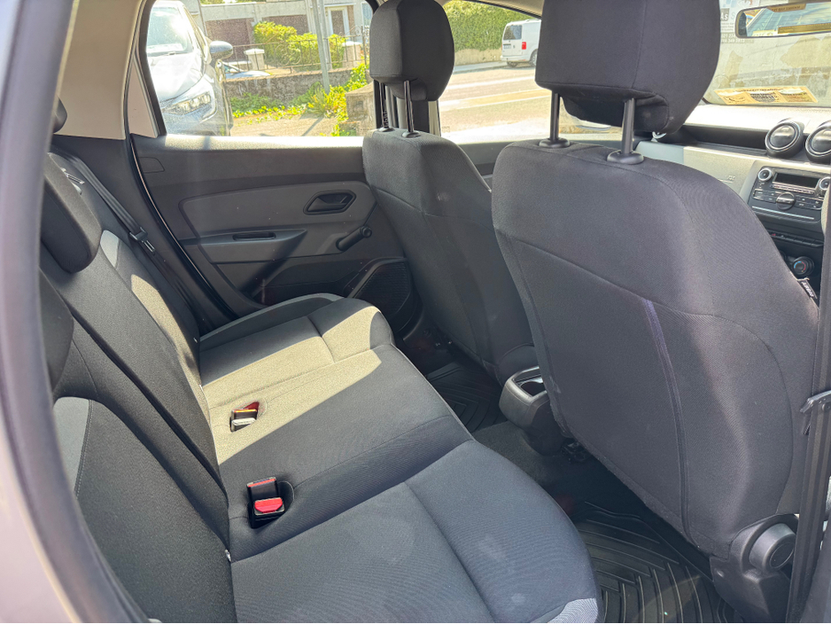 2019 Dacia Duster 1.5L Diesel For Sale Images