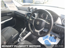 2019 Suzuki Vitara 1.6L Diesel For Sale Images