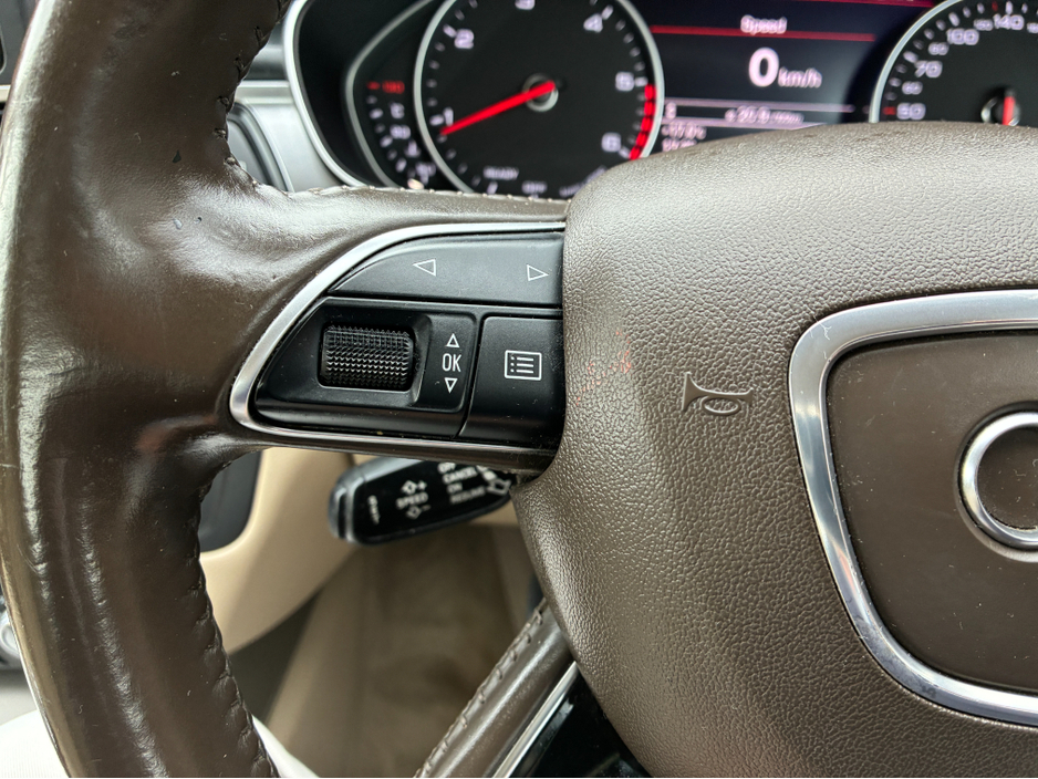 2017 Audi A6 2L Diesel For Sale Images