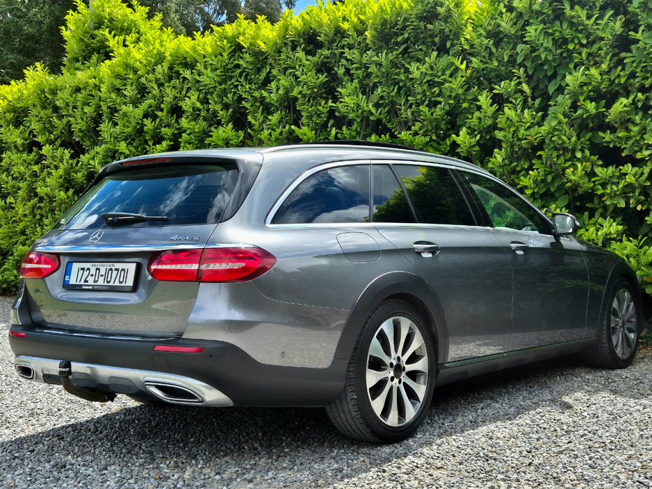2017 Mercedes-Benz E Class 2L Diesel For Sale Images