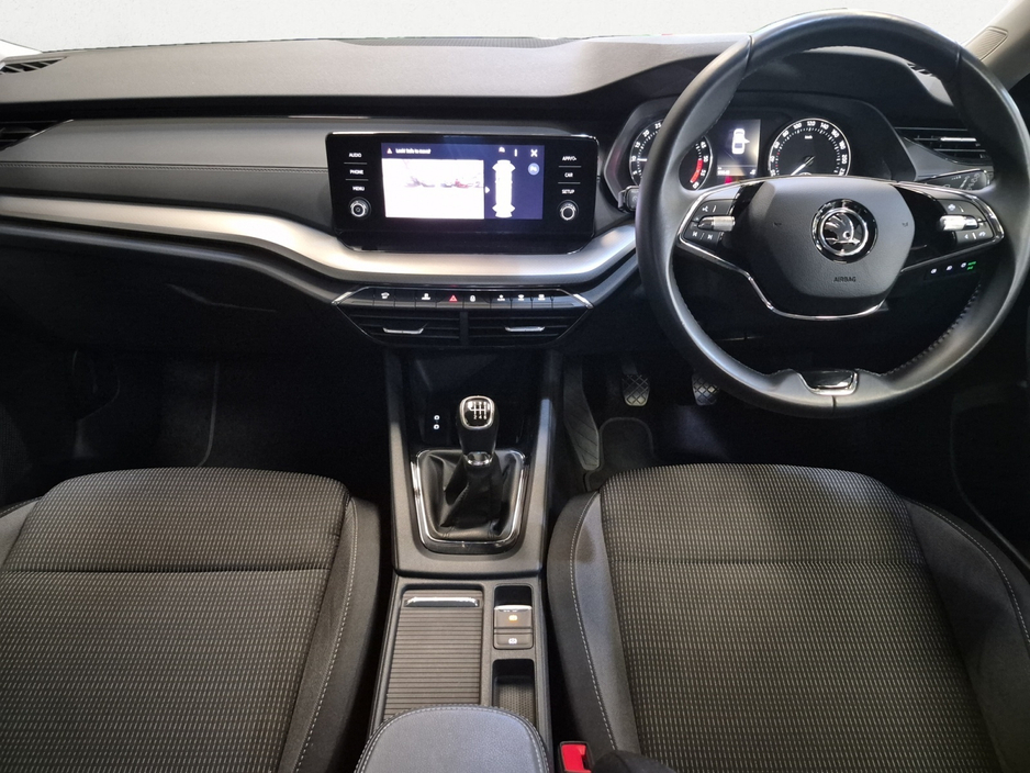 Skoda Octavia AMBITION 2.0 TDI 115HP 5DR — thumbnail 13