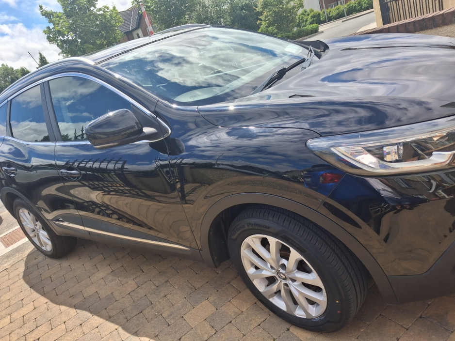 2016 Renault Kadjar