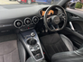 2017 AUDI TT 2.0 TDI S-LINE ULTRA 184PS 2DR