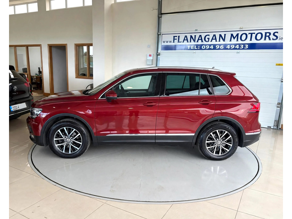 2017 Volkswagen Tiguan 2L Diesel For Sale Images