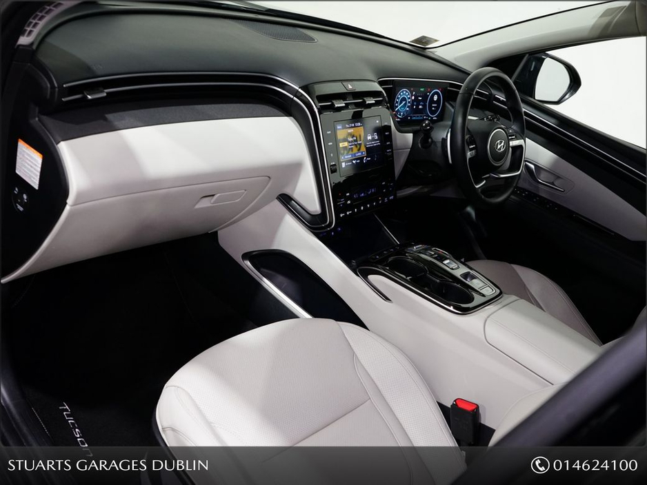 Hyundai Tucson Executive Phev 5DR Auto — thumbnail 12