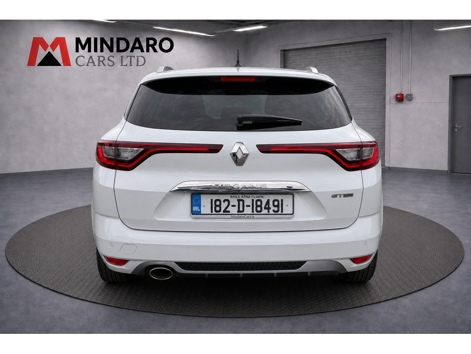 2018 Renault Megane 1.6L Diesel For Sale Images