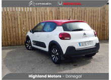 2022 Citroen C3 1.2L Petrol For Sale Images