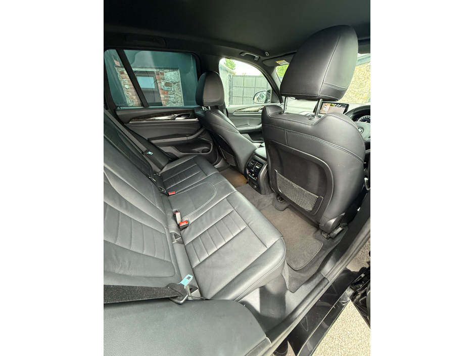 2019 BMW X3 2L Diesel For Sale Images