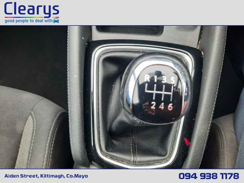 Nissan Qashqai 1.5 DSL SE MY20 ** 24 MONTH AA WARRANTY AVAILABLE ** — thumbnail 12
