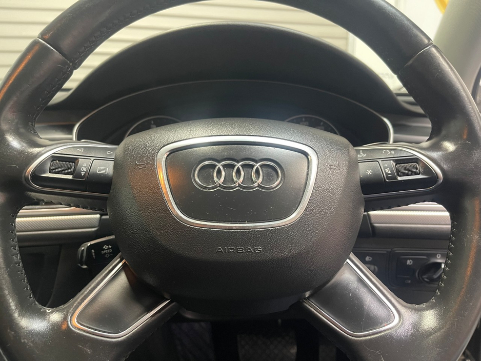 2015 Audi A6 2L Diesel For Sale Images