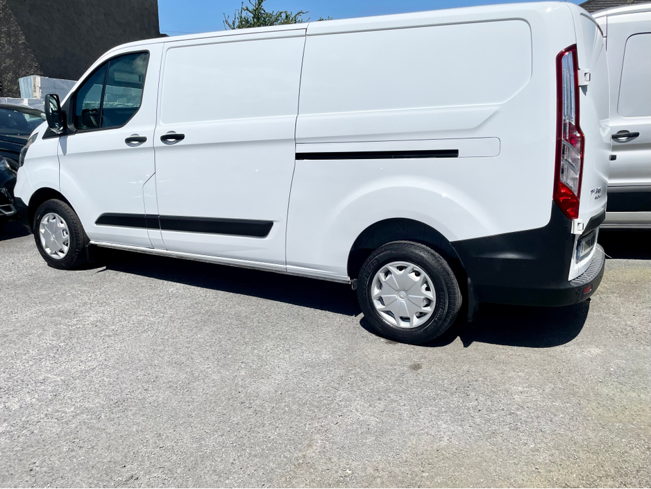 2023 Ford Transit Custom 2L Diesel For Sale Images