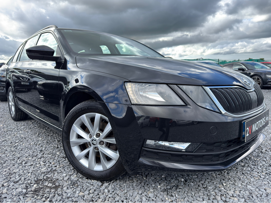 2018 Skoda Octavia 1L Petrol For Sale Images