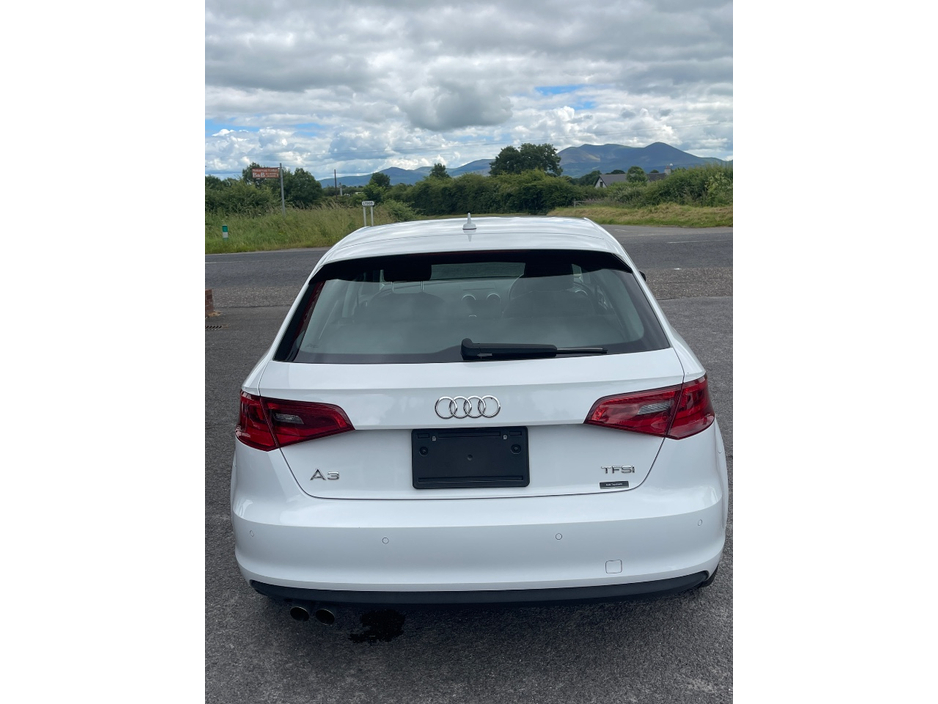 2016 Audi A3 1.4L Petrol For Sale Images