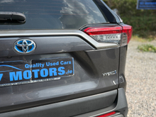 2019 Toyota Rav4 2.5L Petrol Hybrid For Sale Images
