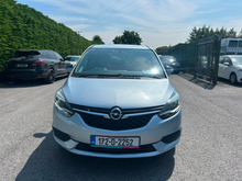 2017 Opel Zafira 1.4L Petrol For Sale Images