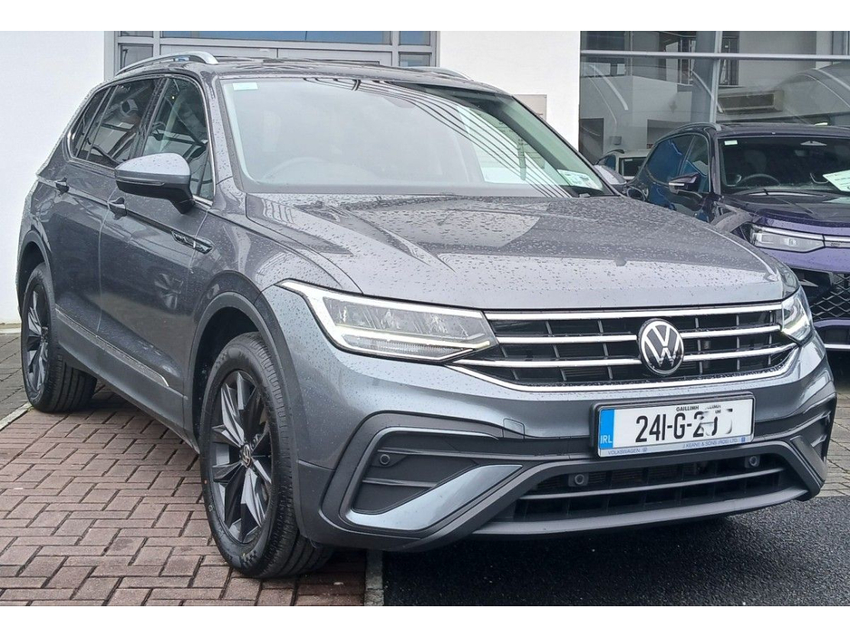 Used Volkswagen Tiguan 2024 in Roscommon
