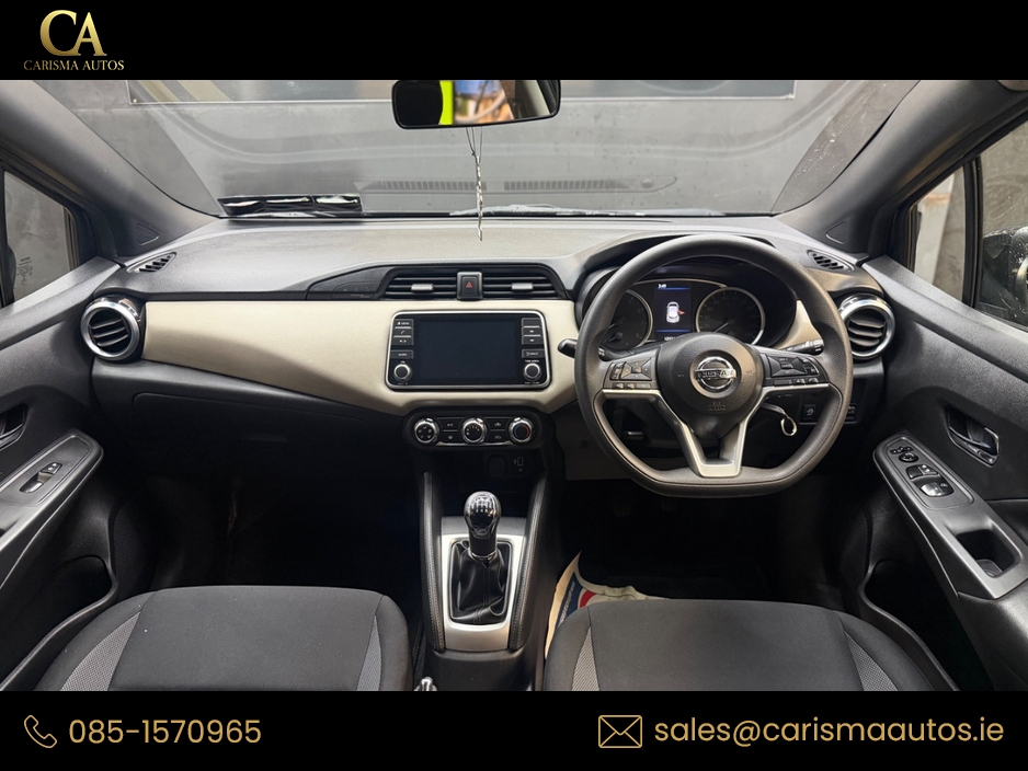 Nissan Micra 1.0 S 4DR — thumbnail 10