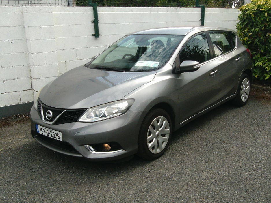 Nissan Pulsar 1.2 T XE  ** FSH ** NCT 04/27 — thumbnail 4