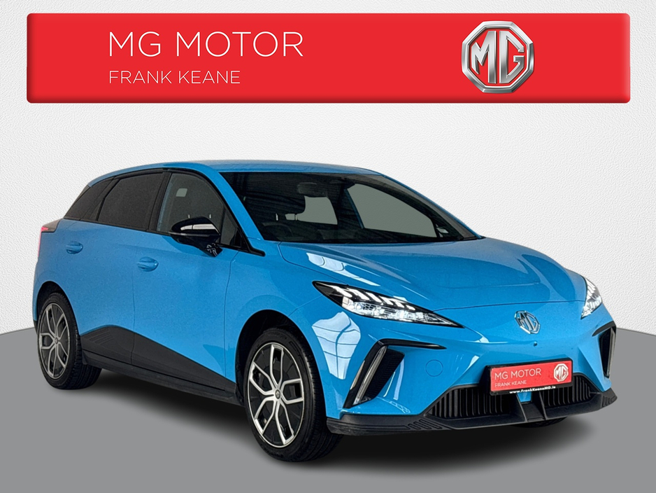Used MG 2024 in Dublin