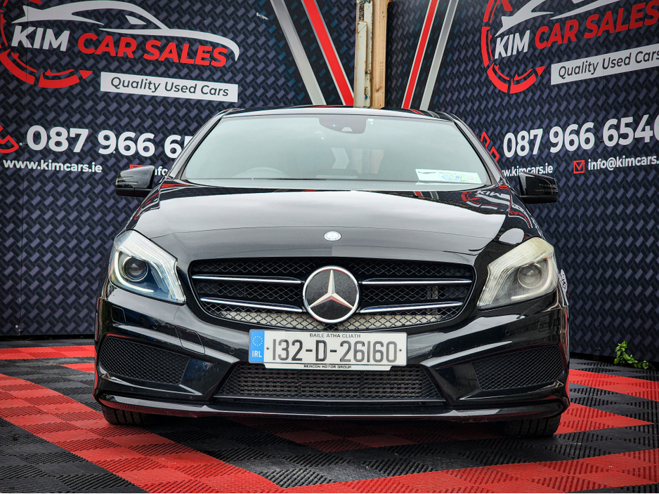 2013 Mercedes-Benz A Class 1.6L Petrol For Sale Images