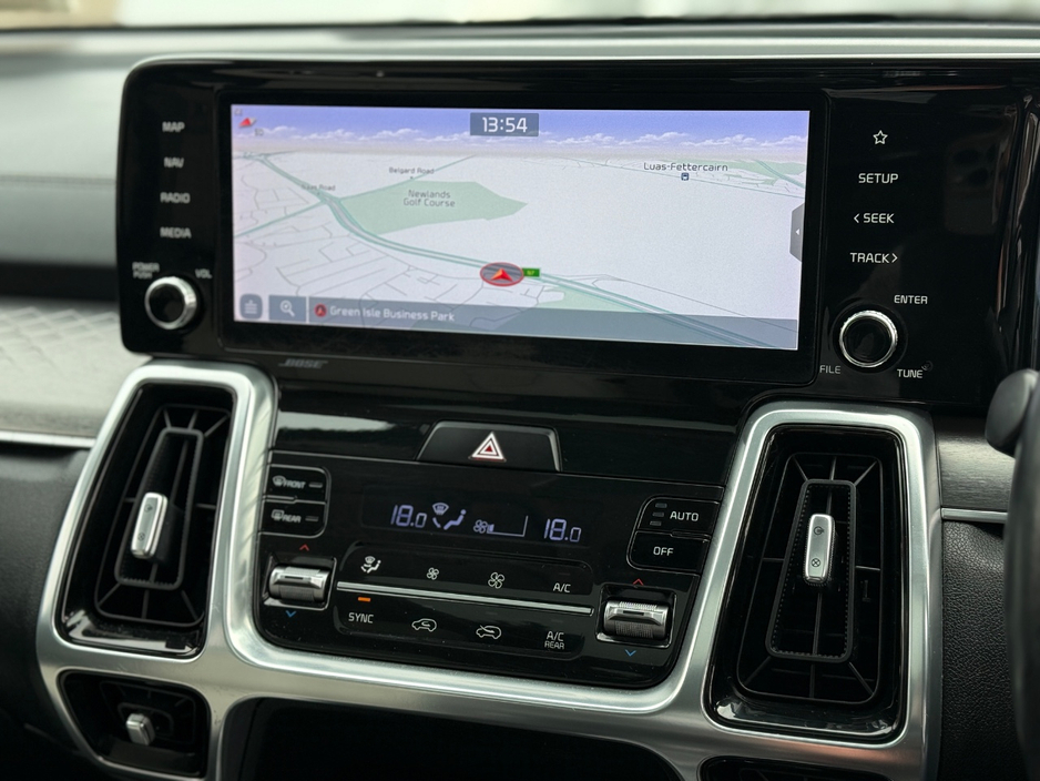 2021 Kia Sorento 2.2L Diesel For Sale Images