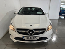 2018 Mercedes-Benz CLA Class 1.6L Petrol For Sale Images