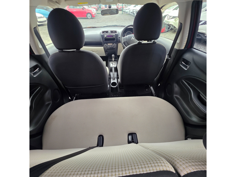 Mitsubishi Mirage — thumbnail 12