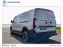 2025 VOLKSWAGEN TRANSPORTER T7 Silver Automatic 018277 Pan Americana