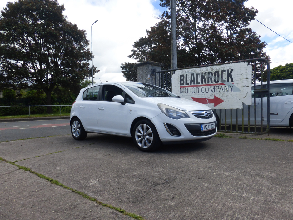 2014 Opel Corsa For Sale Images