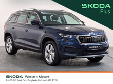 Skoda Kodiaq 2.0 TDI 150HP DSG Style 7 Seat