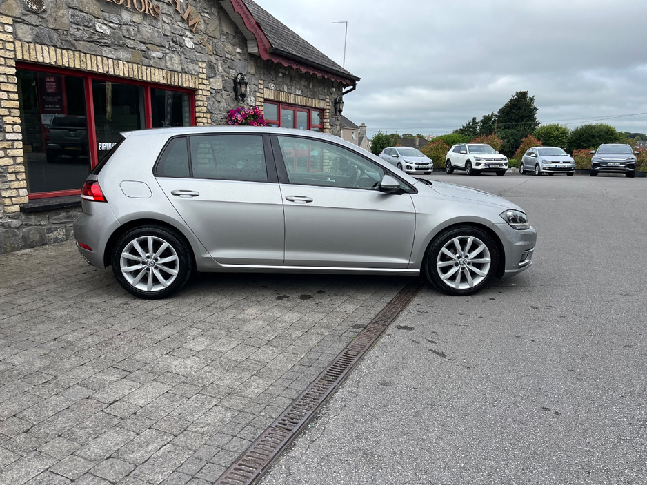 2018 Volkswagen Golf 1L Petrol For Sale Images