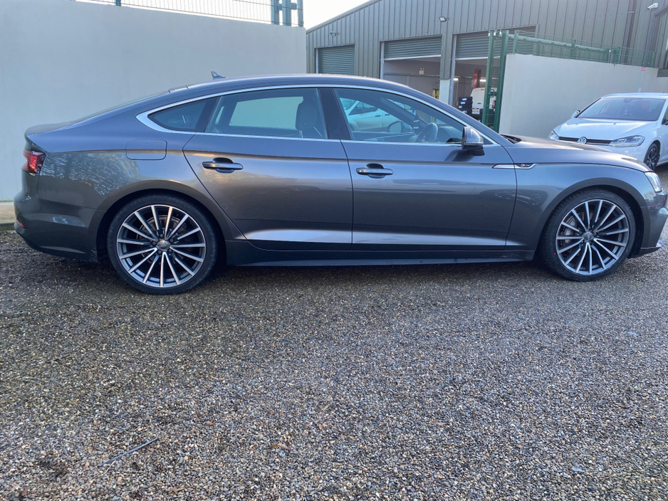 2018 Audi A5 2L Diesel For Sale Images
