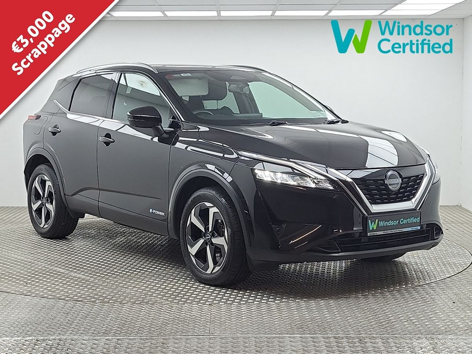 Nissan Qashqai ePOWER QASHQAI SV PREMIUM