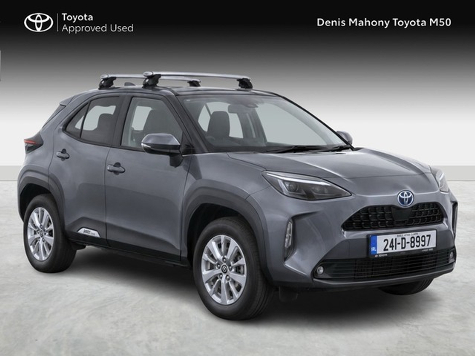 Toyota Yaris Cross Luna Hybrid