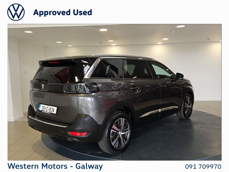 Peugeot 5008 Allure - 1 owner - full main dealer history — thumbnail 15
