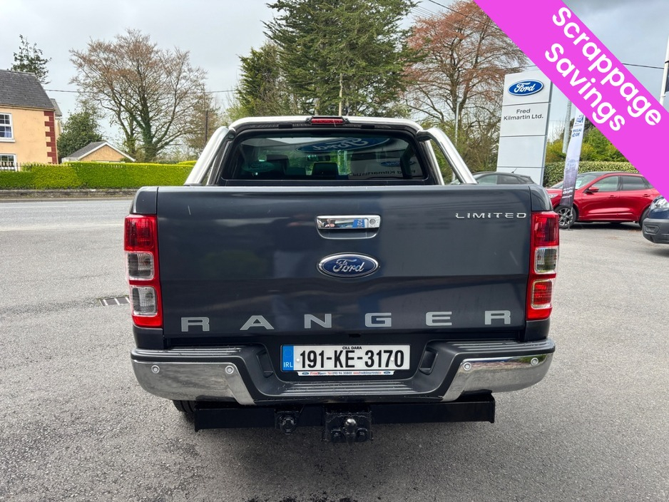 2019 Ford Ranger 2.2L Diesel For Sale Images