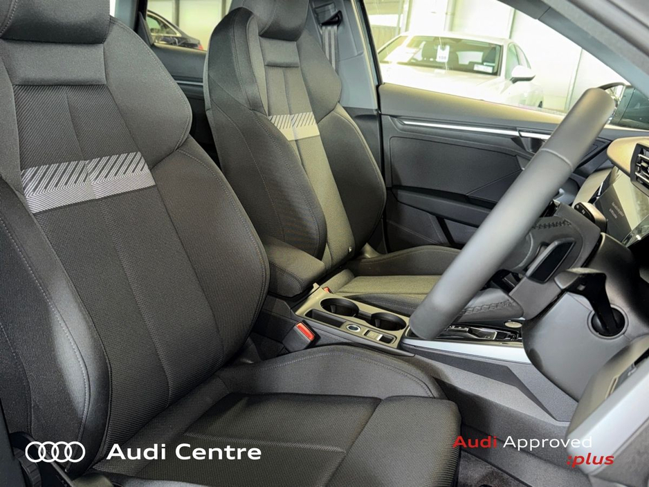Audi A3 SB 35 TFSI 150HP S-T SE — thumbnail 11