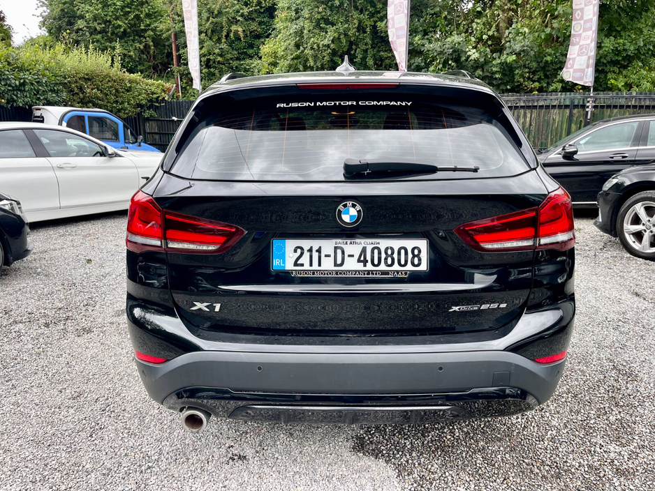 BMW X1 xDrive25e Sport Auto — thumbnail 8