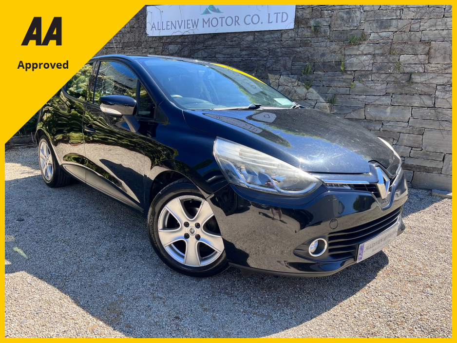 2015 Renault Clio For Sale Images