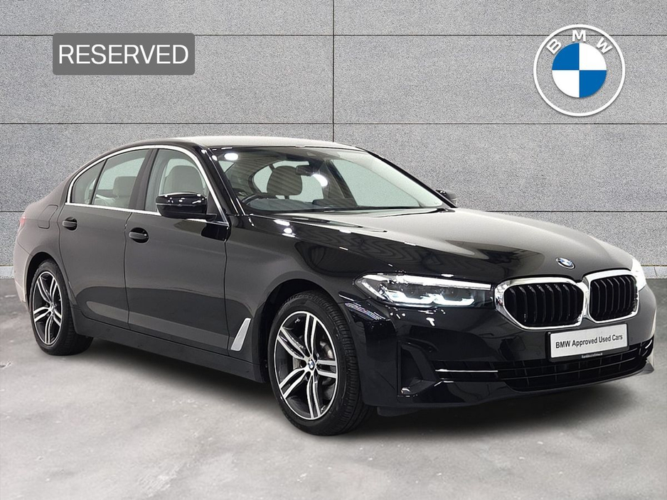 2021 BMW 5 Series 2L Petrol Plug-in Hybrid For Sale Images