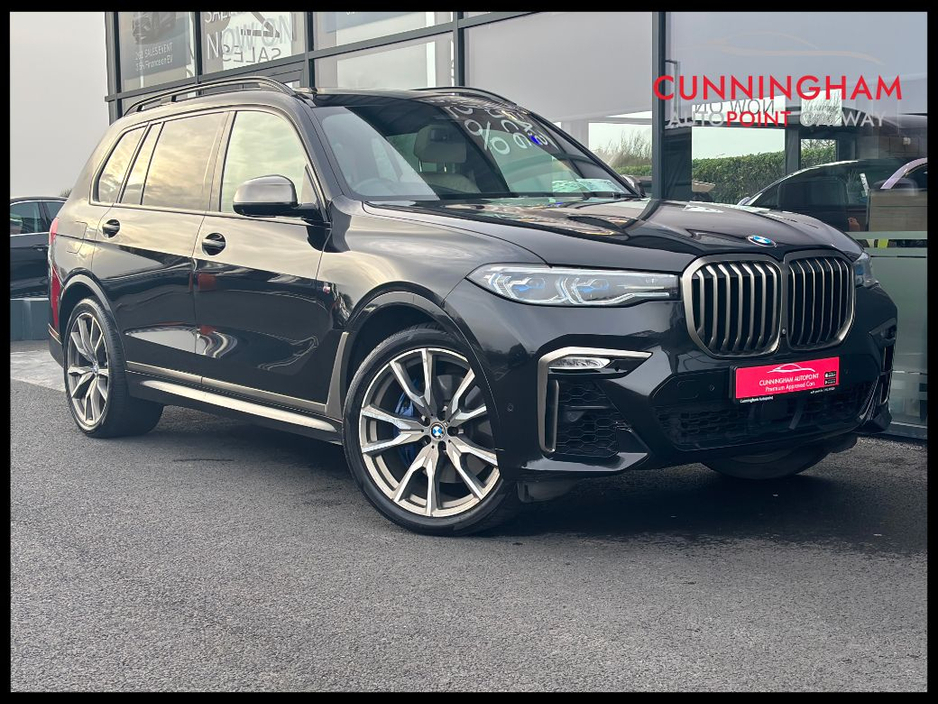 Used BMW X7 2021 in Galway
