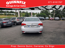 2014 Toyota Avensis 2L Diesel For Sale Images