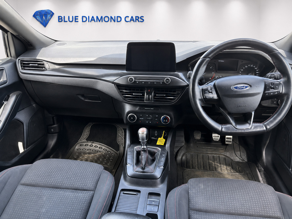 2019 Ford Focus 1.5L Diesel For Sale Images
