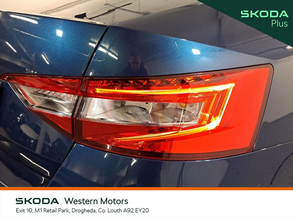 Skoda Superb SUPERB STY 2.0TDI 150HP — thumbnail 19
