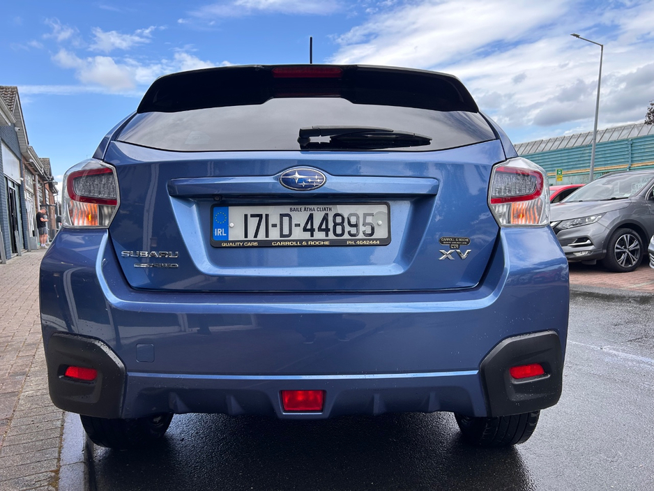 2017 Subaru XV 2L Petrol For Sale Images
